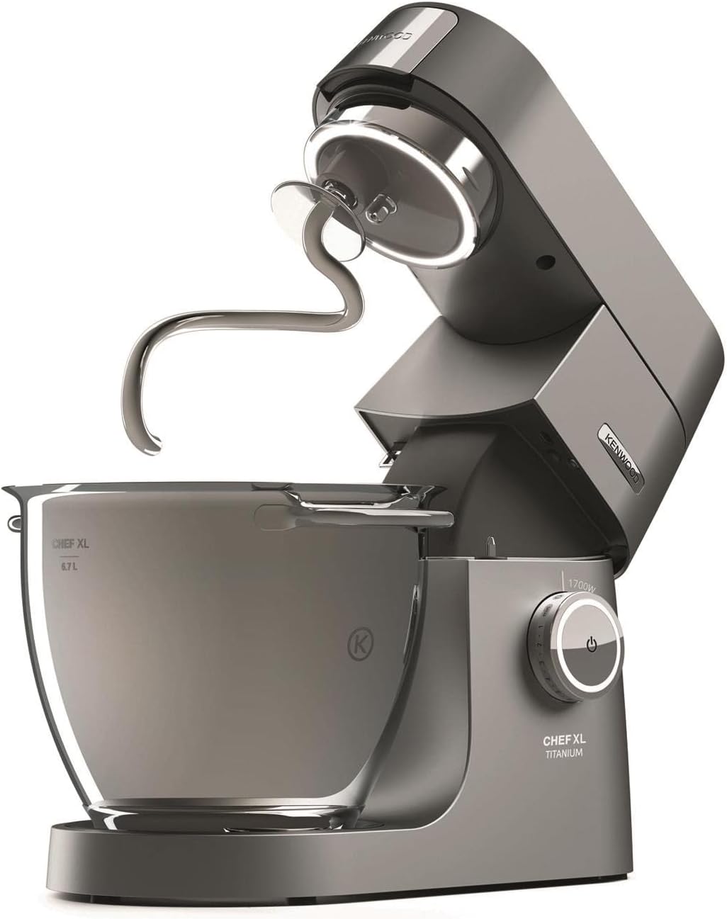 KENWOOD TITANIUM CHEF PATISSIER XL