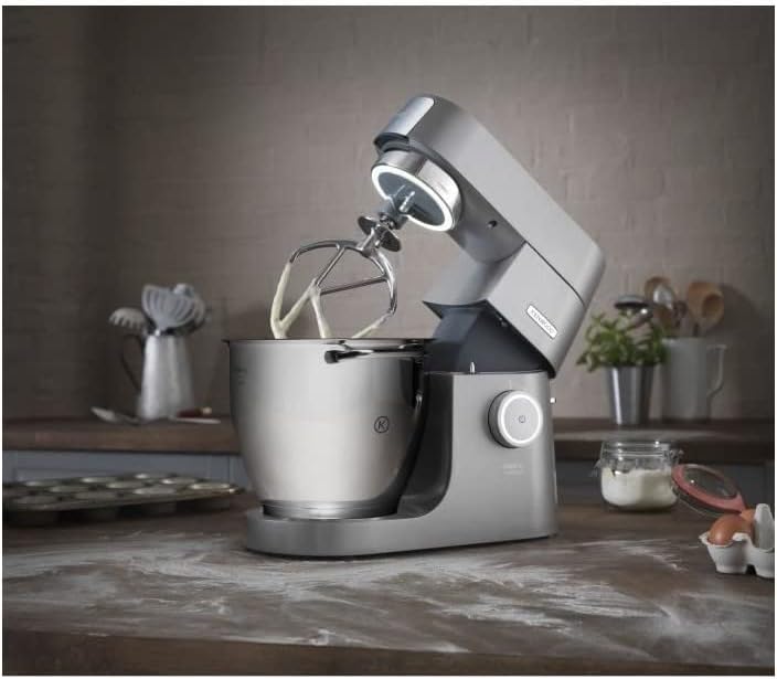 KENWOOD TITANIUM CHEF PATISSIER XL