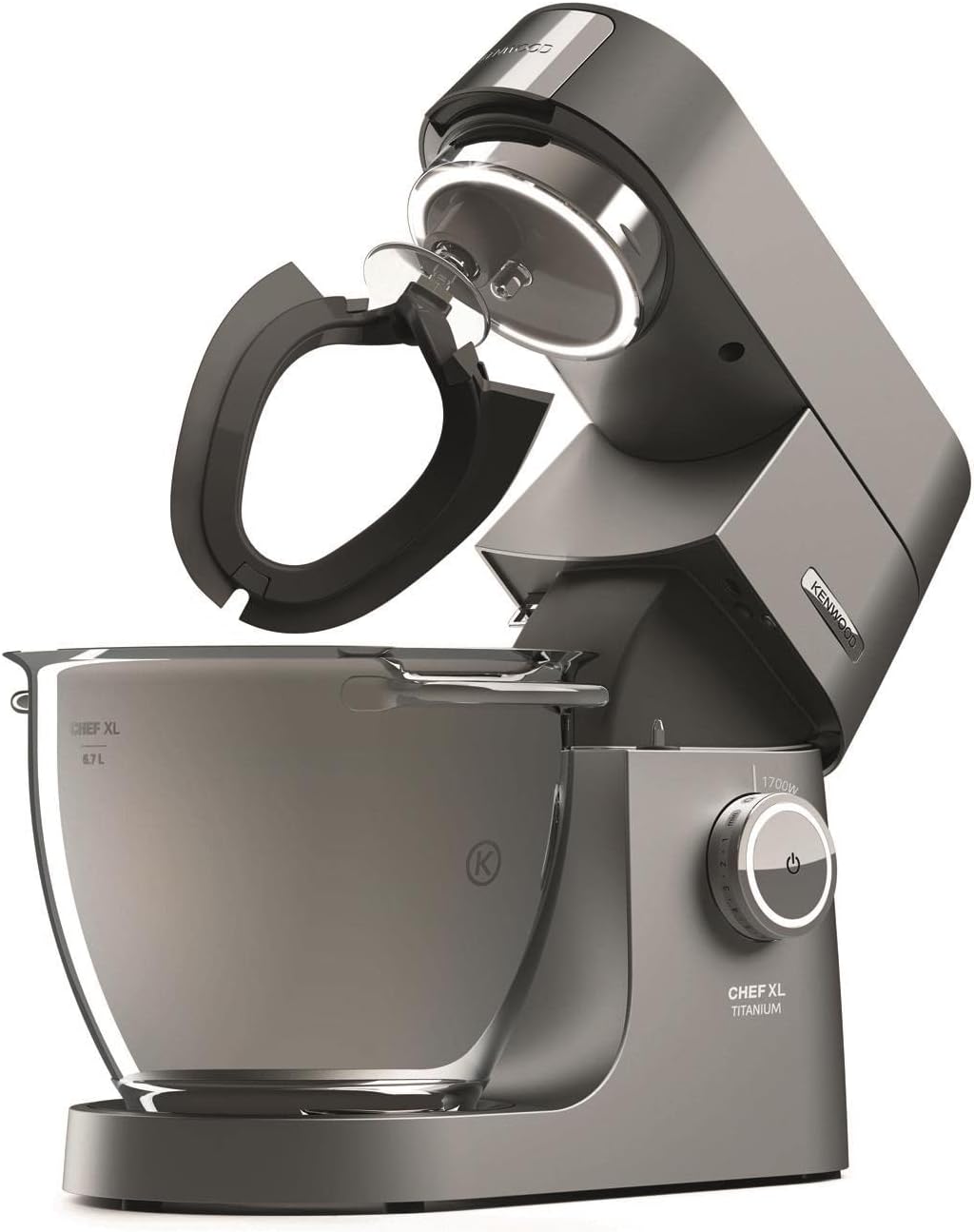 KENWOOD TITANIUM CHEF PATISSIER XL