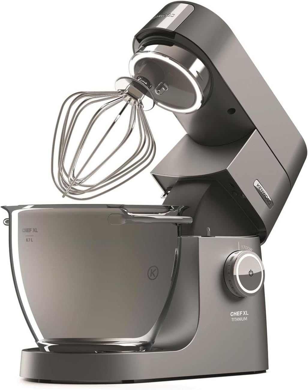 KENWOOD TITANIUM CHEF PATISSIER XL