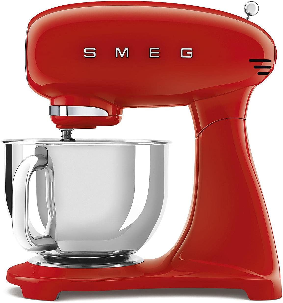Graef Myestro Küchenmaschine, max. 61 dB, leiser Betrieb, für Rühren, Kneten und Schlagen