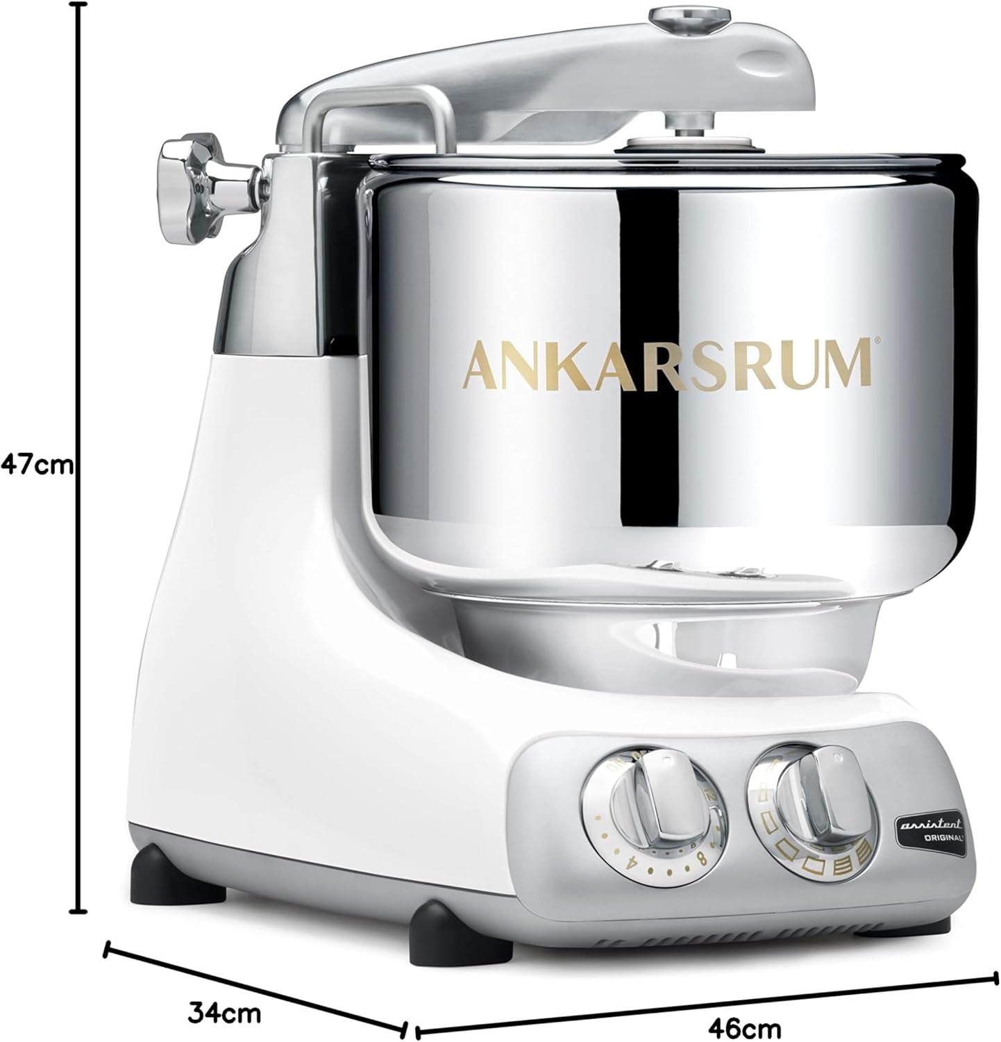 ANKARSRUM ASSISTENT ORIGINAL