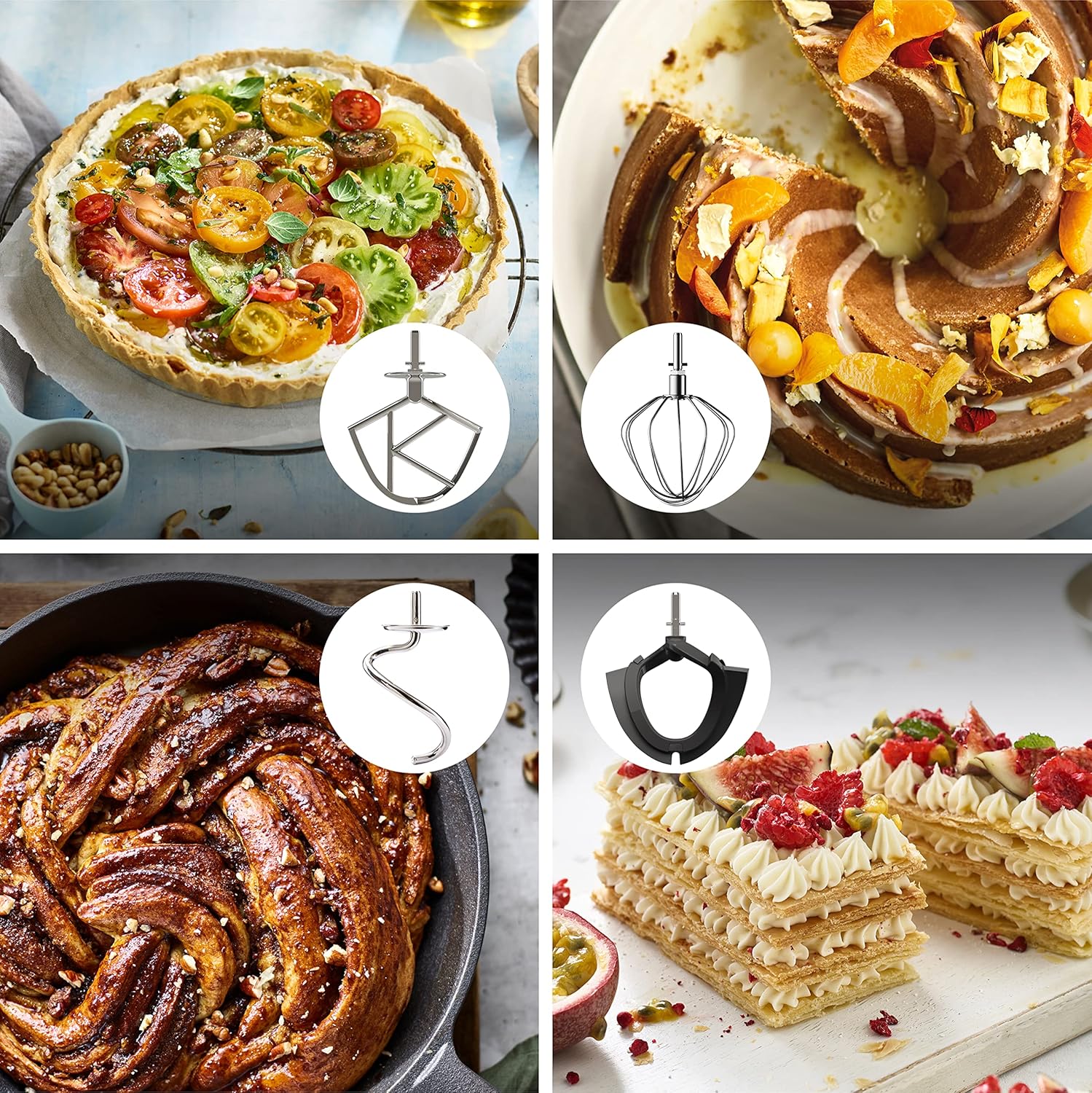 KENWOOD CHEF BAKER KVC85.004SI