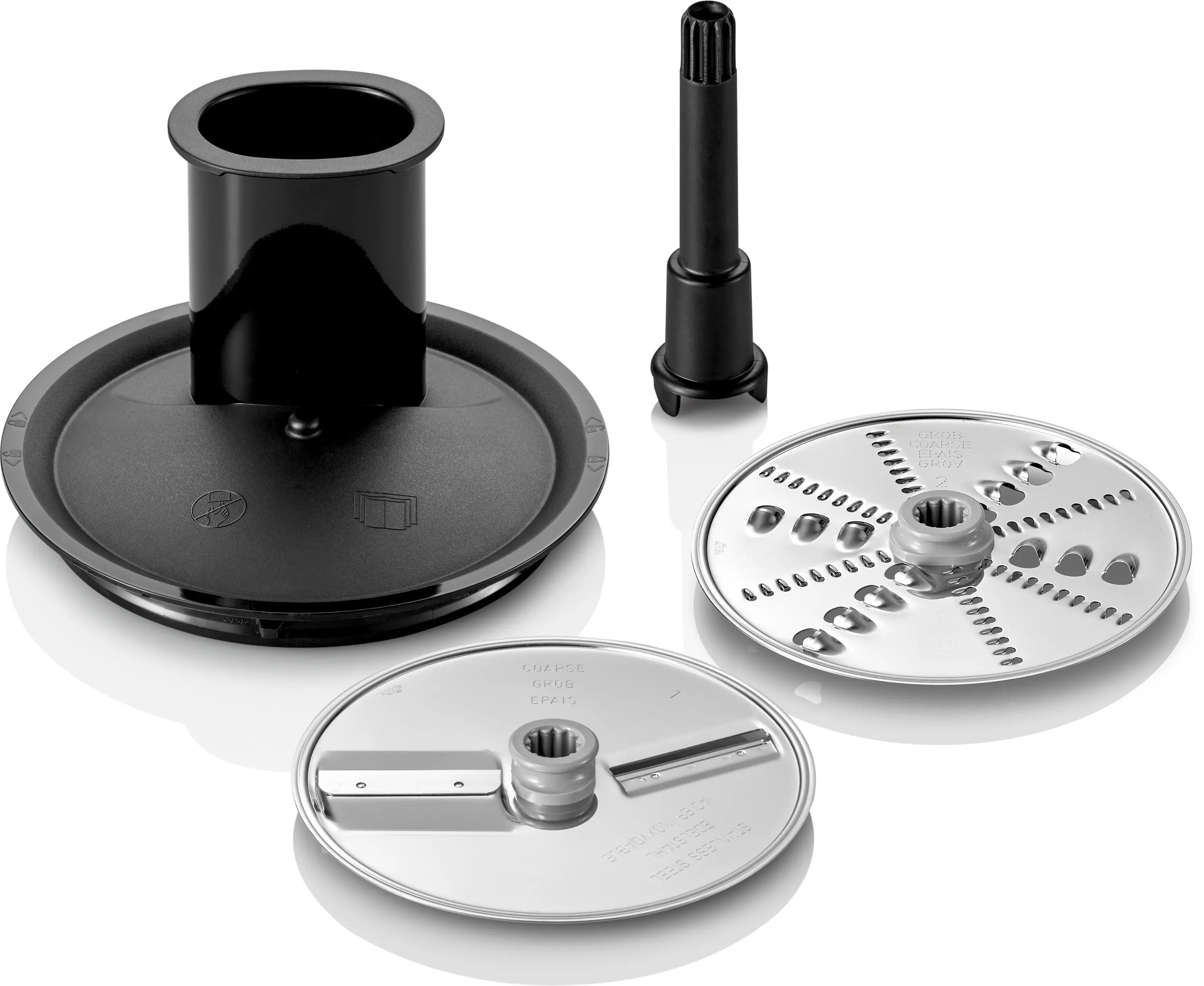 Bosch Cookit MCC9555 Küchenmaschine mit Kochfunktion, großer Mixtopf, inkl. Zubehör