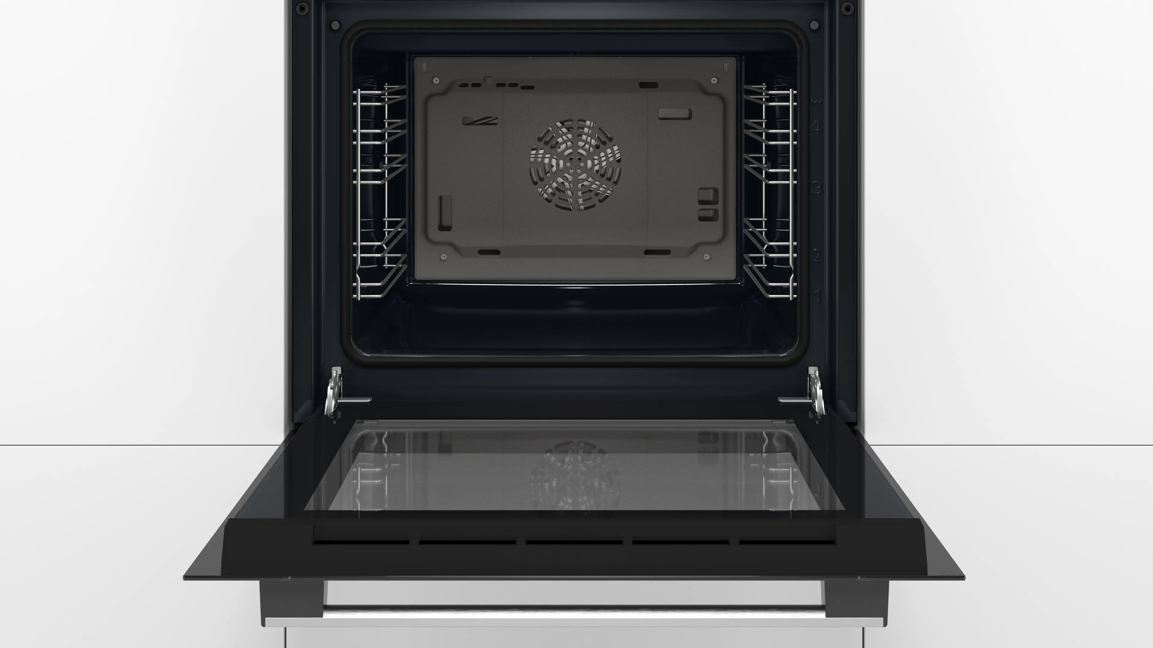 Bosch Serie 2 Einbau-Backofen HBF133BR0