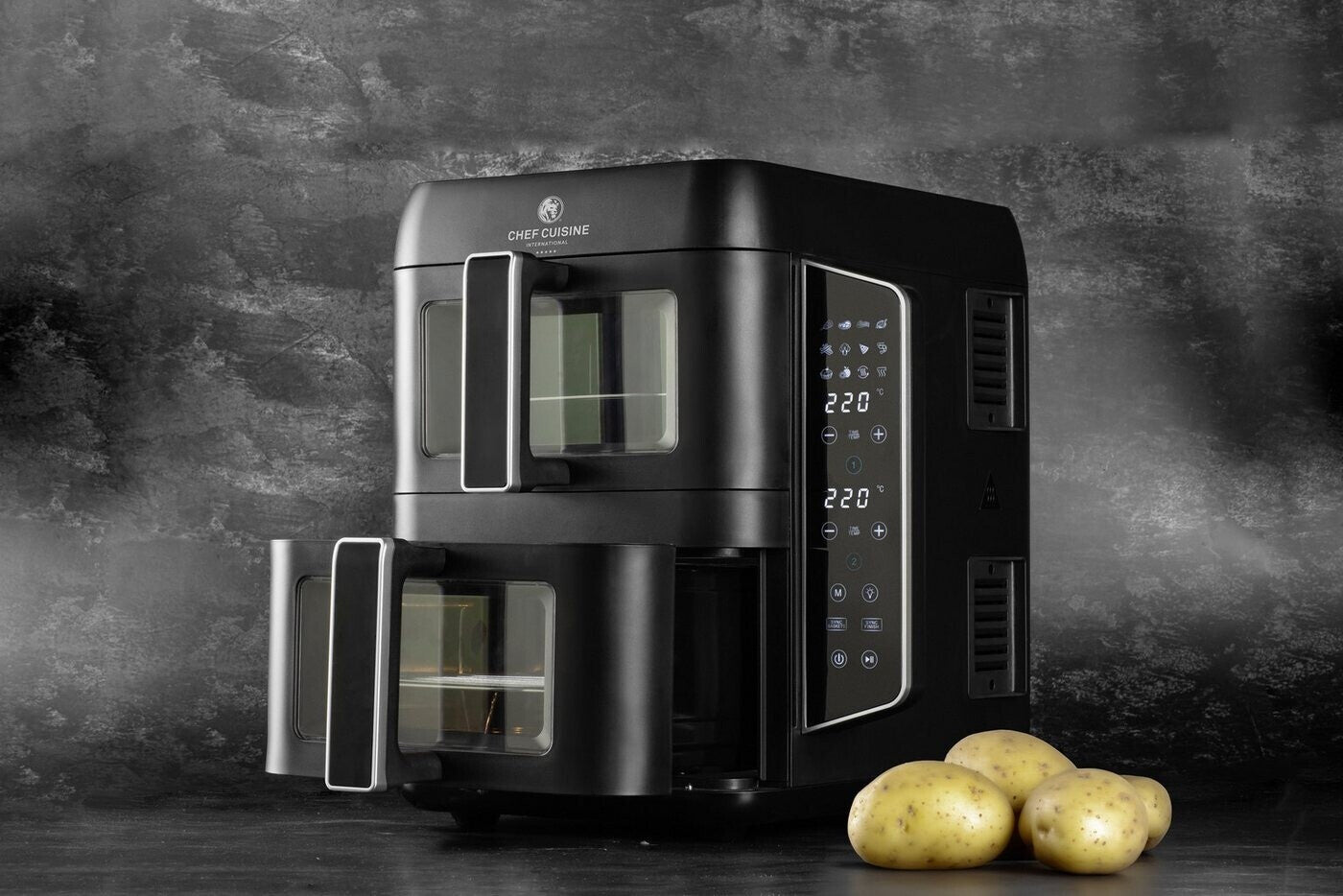 Chef Cuisine Air Fryer 4557-CC