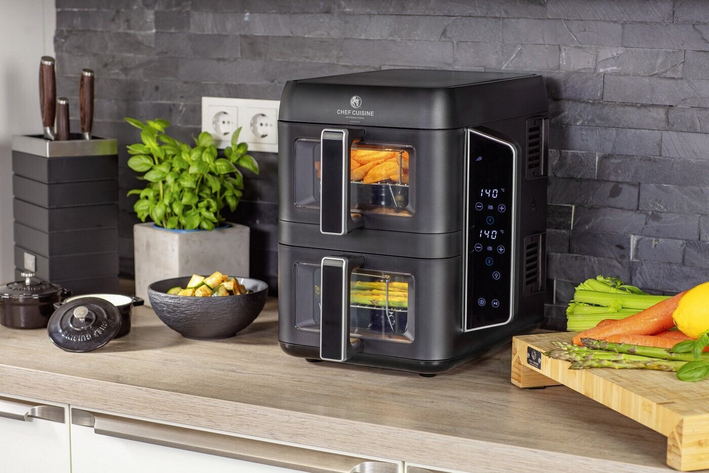 Chef Cuisine Air Fryer 4557-CC