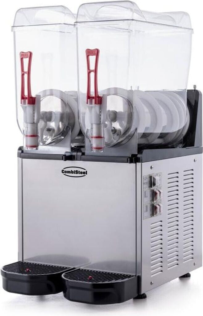 Combisteel Slush Automat 2x12L (COM-7065.0005)