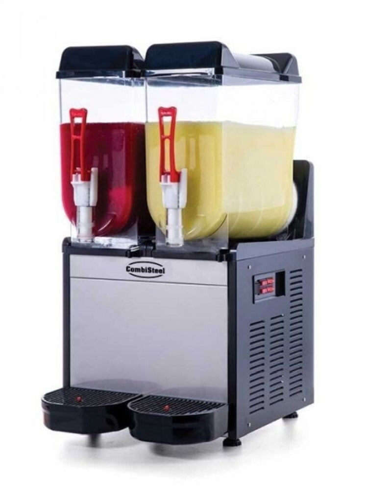 Combisteel Slush Automat 2x12L (COM-7065.0005)