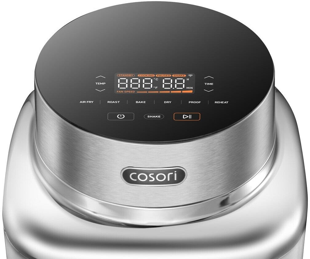 COSORI CAF-SE601S-CEU Edelstahl