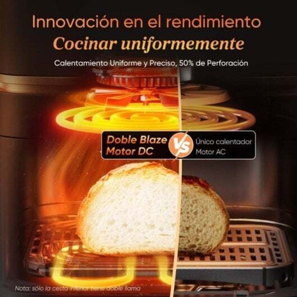 COSORI Turbo Tower Pro Smart Chef Edition