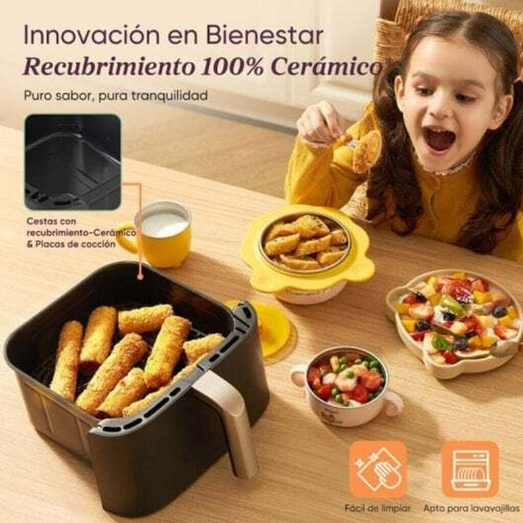 COSORI Turbo Tower Pro Smart Chef Edition