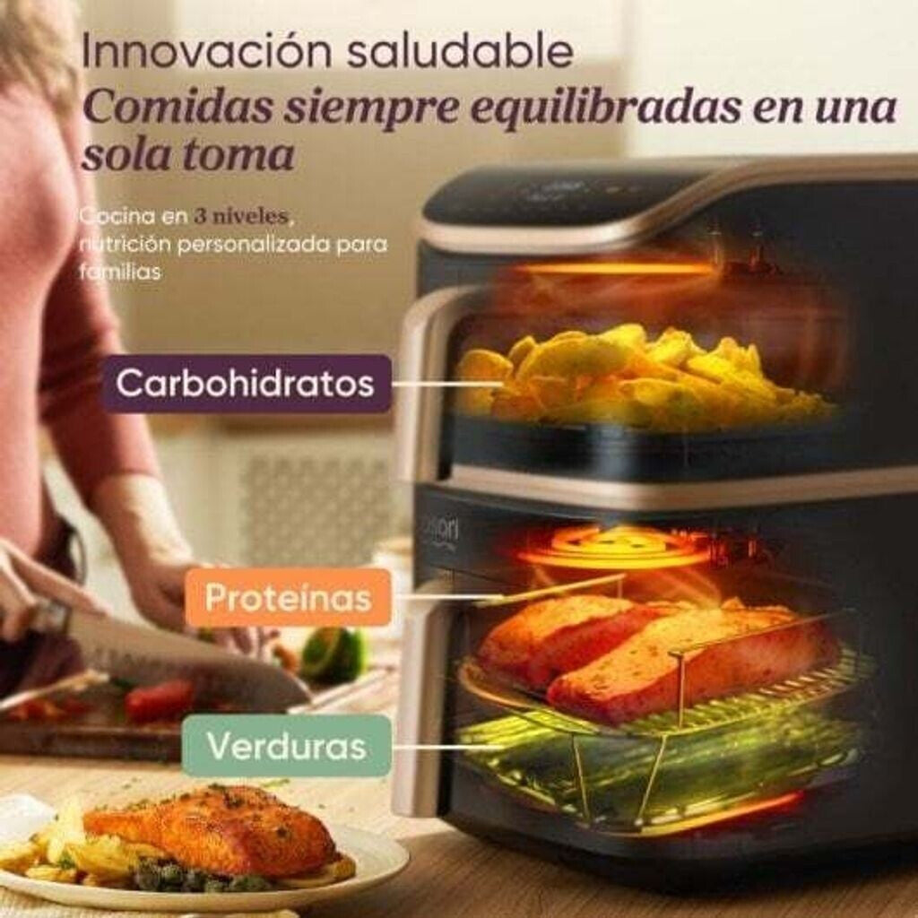 COSORI Turbo Tower Pro Smart Chef Edition