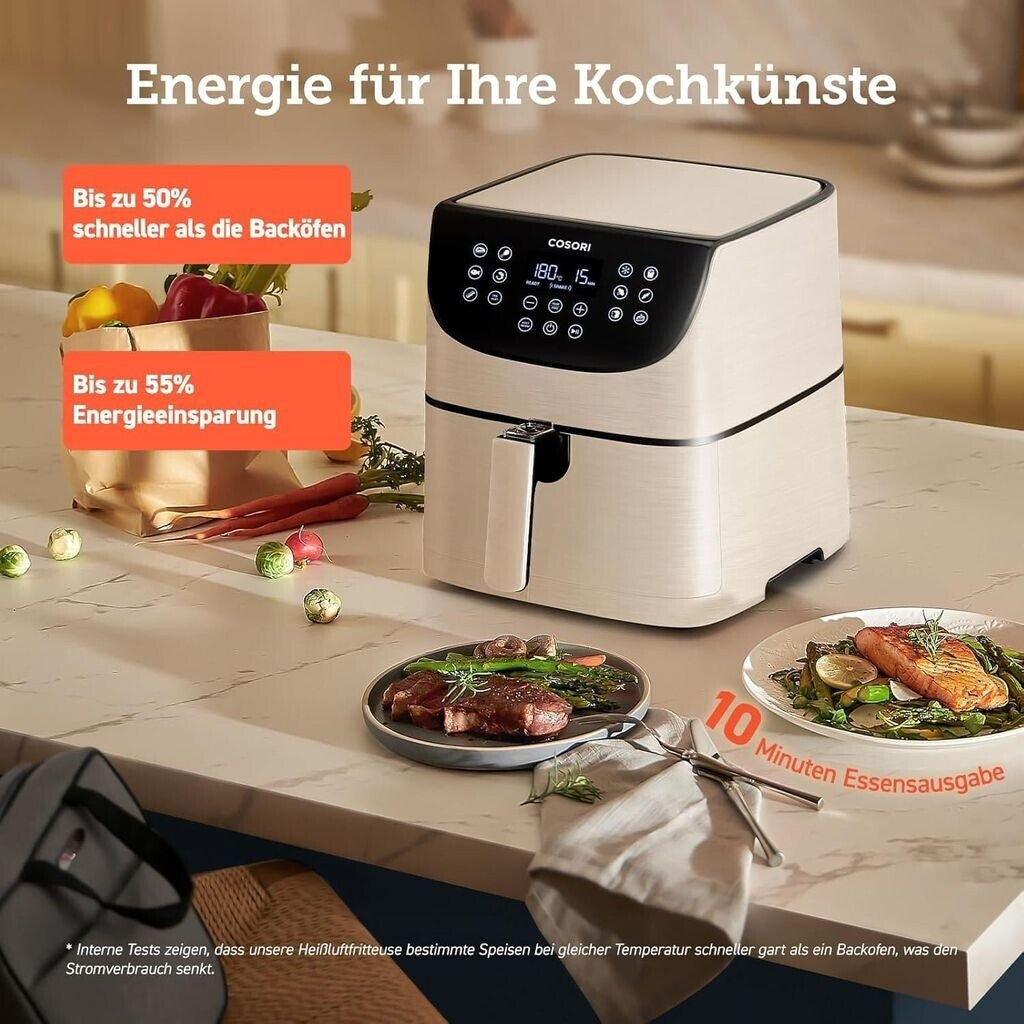 COSORI XXL Air Fryer CP158-AF white