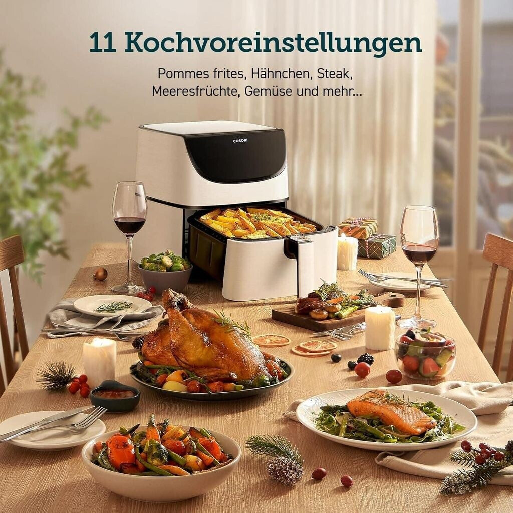 COSORI XXL Air Fryer CP158-AF white