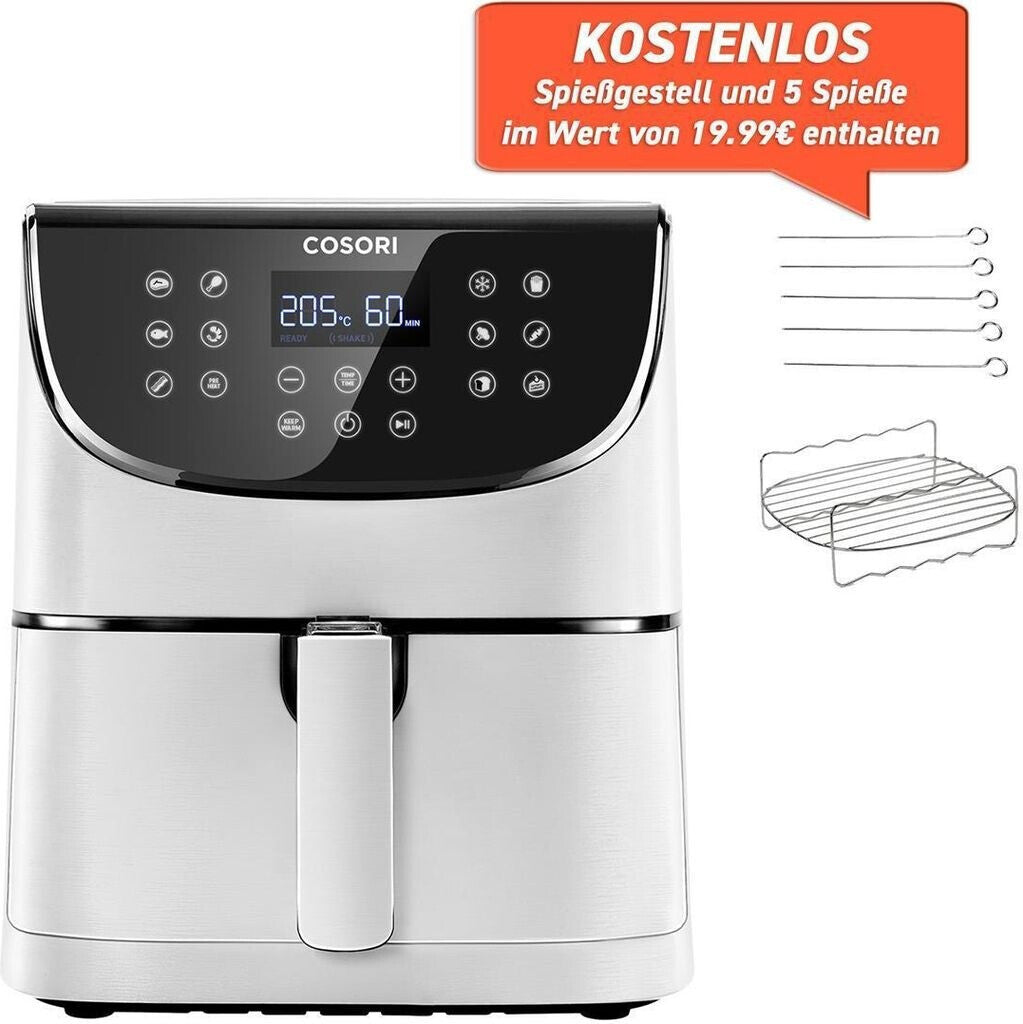 COSORI XXL Air Fryer CP158-AF white