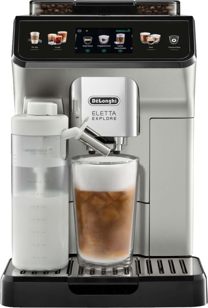 De'Longhi Eletta Explore ECAM 450.55.S