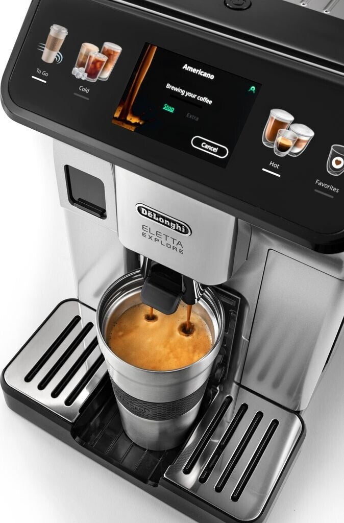 De'Longhi Eletta Explore ECAM 450.55.S