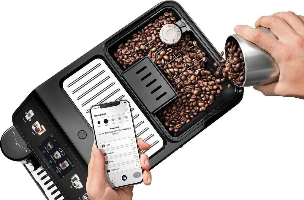 De'Longhi Eletta Explore Cold Brew ECAM450.86T Eletta Explore