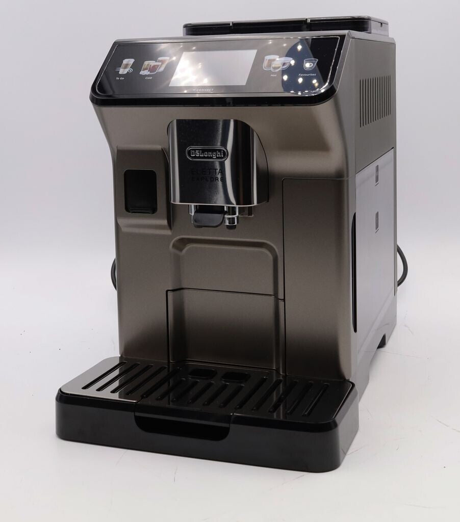De'Longhi Eletta Explore Cold Brew ECAM450.86T Eletta Explore