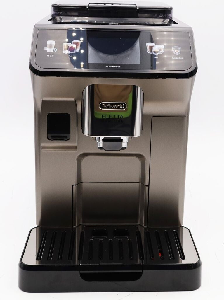 De'Longhi Eletta Explore Cold Brew ECAM450.86T Eletta Explore