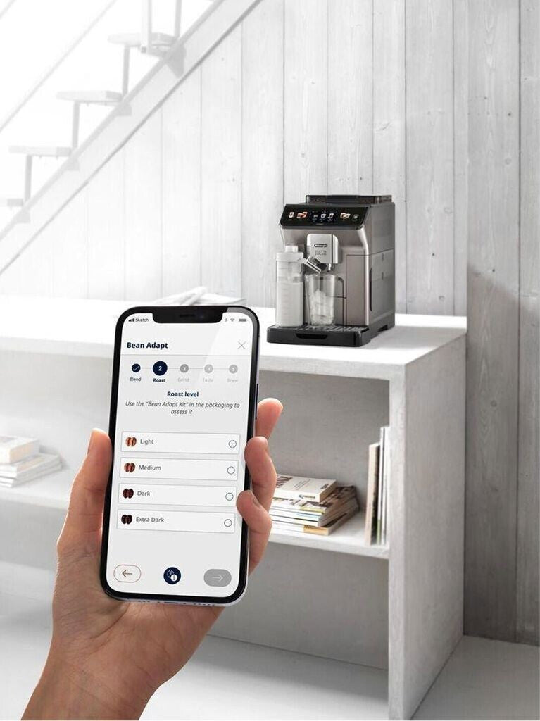 De'Longhi Eletta Explore Cold Brew ECAM450.86T Eletta Explore