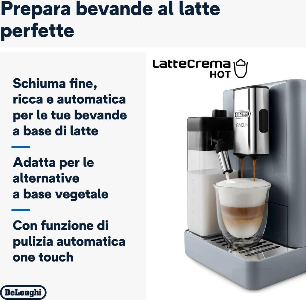 De'Longhi Rivelia EXAM440.55 G