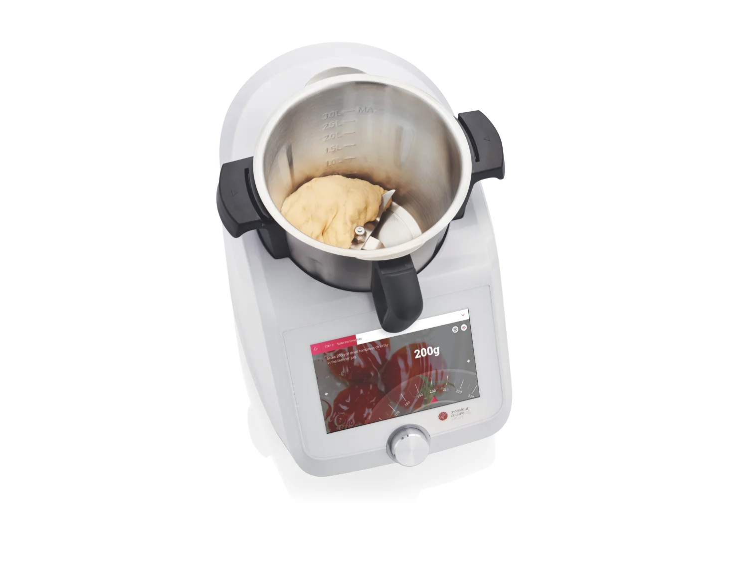 Monsieur Cuisine smart »SKMS 1200 A1«, weiß