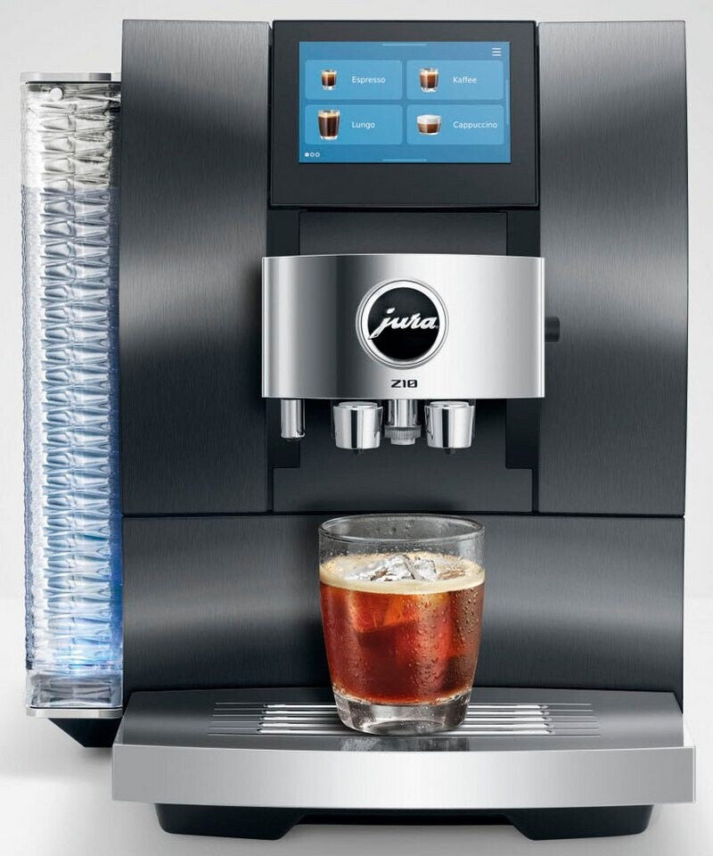 Jura Z10 (EB) Aluminium Black