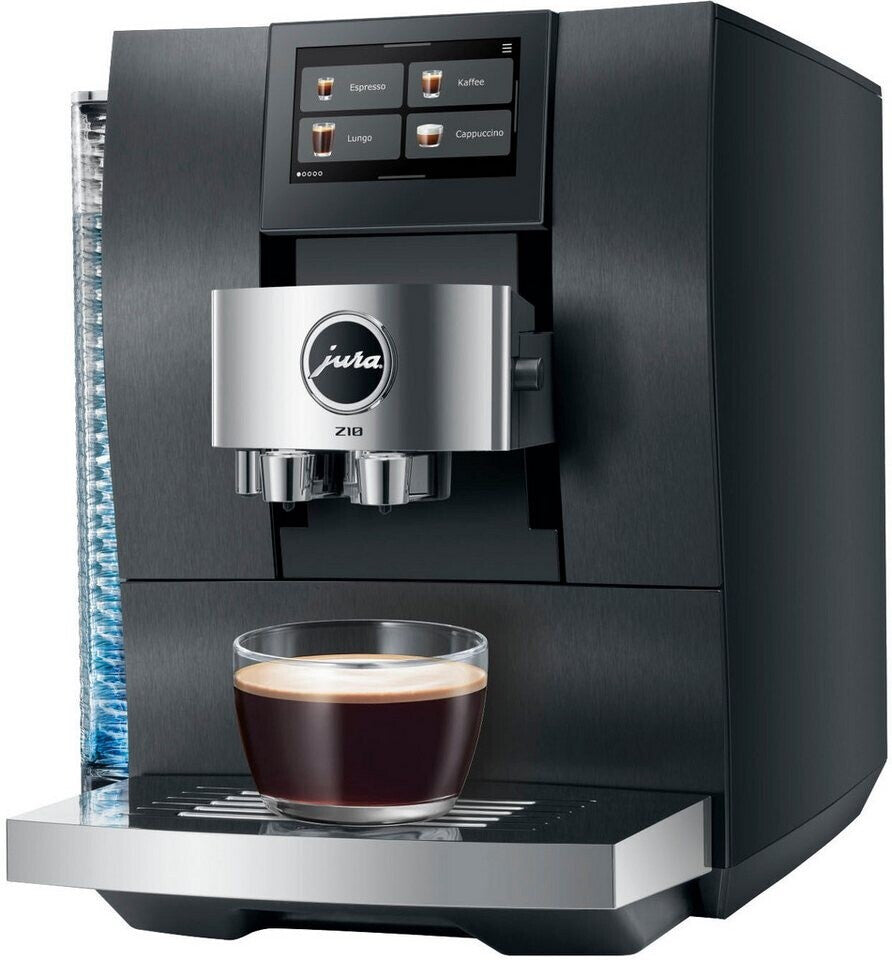 Jura Z10 (EB) Aluminium Black