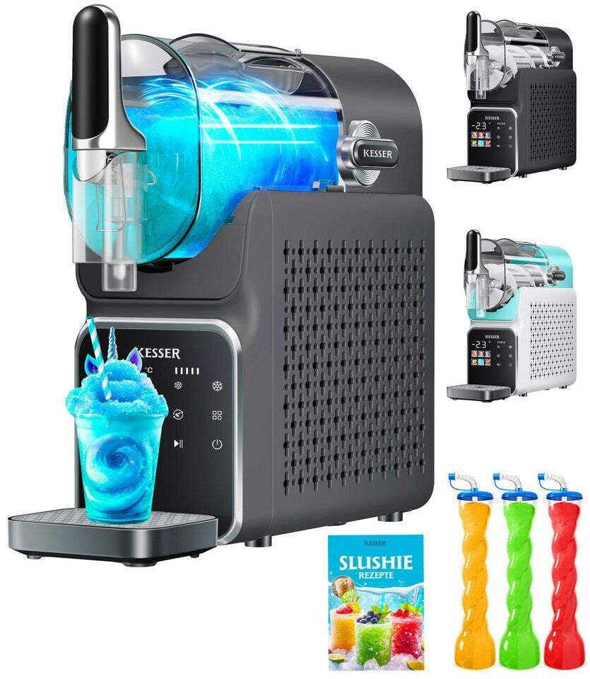 Kesser Slush Ice Maker 2L anthrazit
