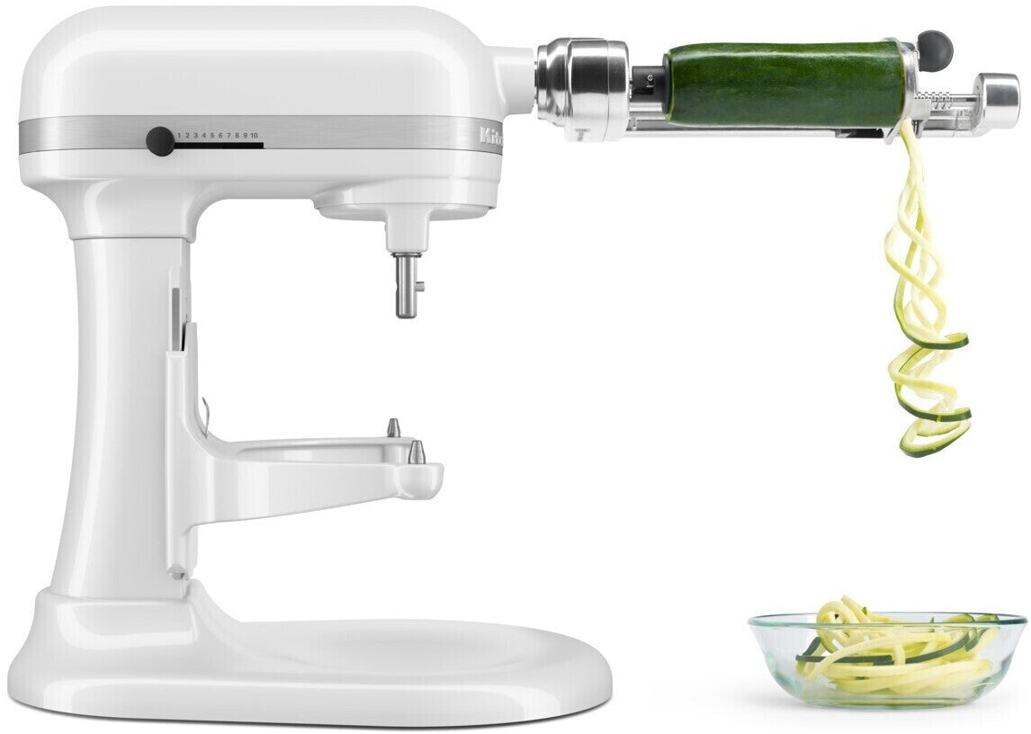 KitchenAid 5 KSM 55 Heavy Duty (SXXEWH) weiß