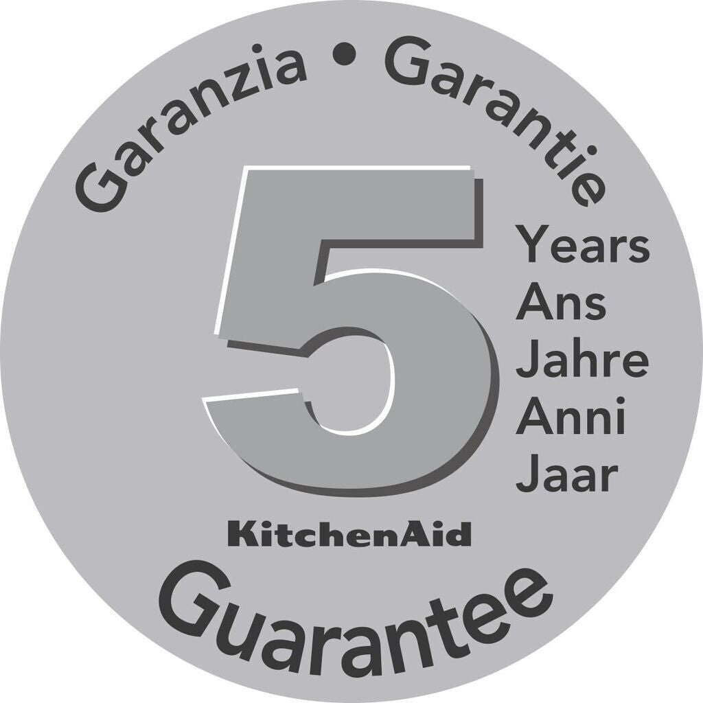 KitchenAid Artisan 5KSM125 ECU Contour Silver