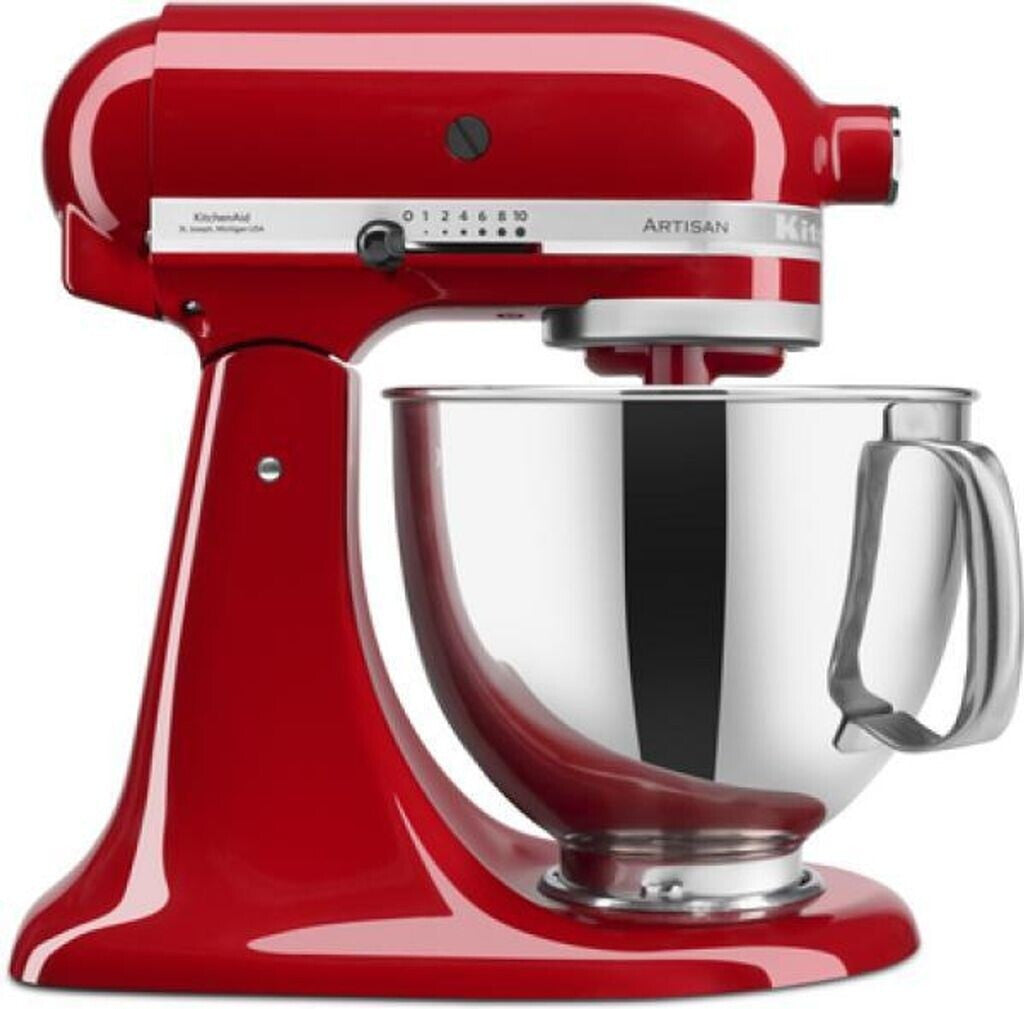 KitchenAid Artisan 5KSM125 EER Empire Red