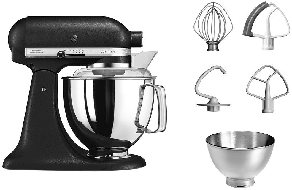 KitchenAid 5 KSM 55 Heavy Duty (SXXEWH) weiß