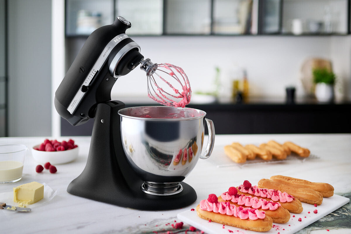 KitchenAid 5 KSM 55 Heavy Duty (SXXEWH) weiß