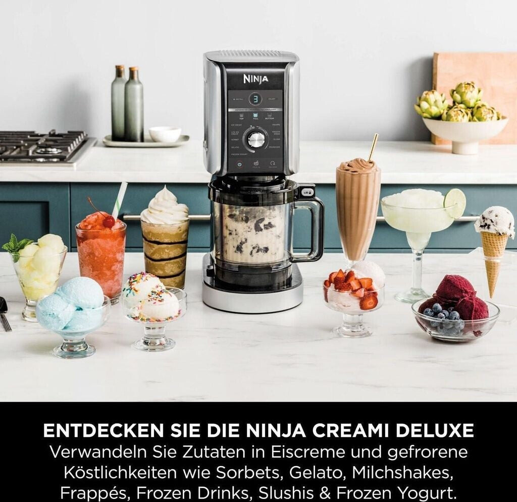 Ninja Creami Deluxe (NC501EU)