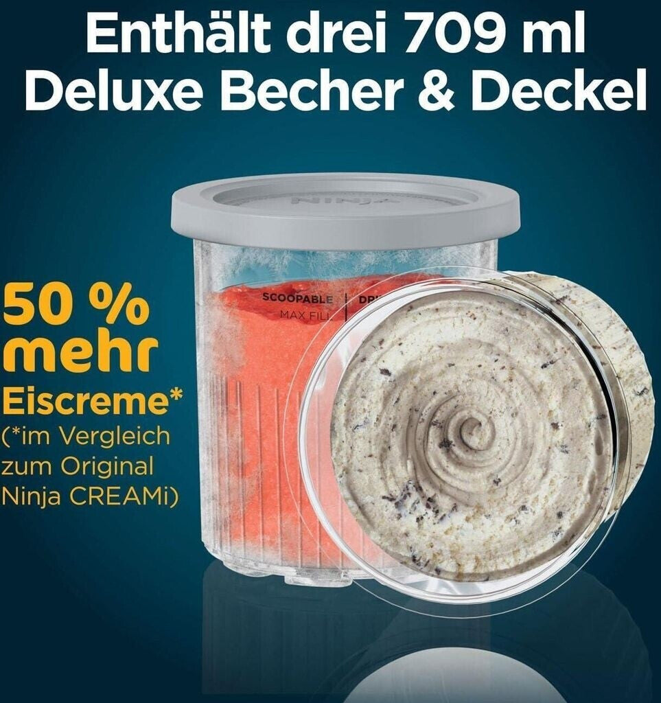 Ninja Creami Deluxe (NC501EU)