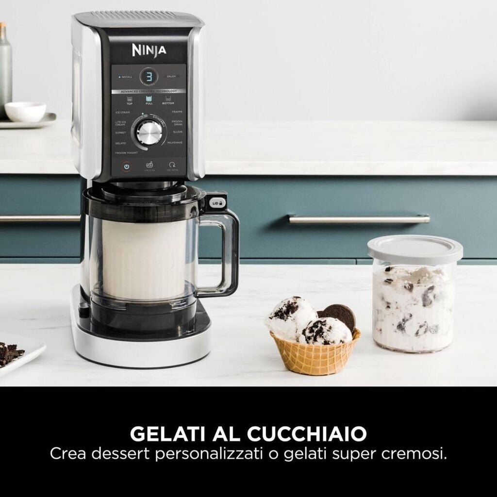 Ninja Creami Deluxe (NC501EU)
