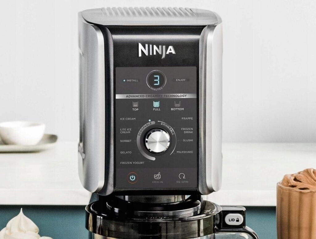 Ninja Creami Deluxe (NC502) NC502EU