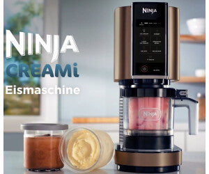 Ninja Creami NC300 (NC300EUCP) Kupfer Schwarz
