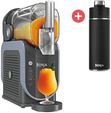 Ninja Slushi FS301EU + Thirsti 530ml schwarz