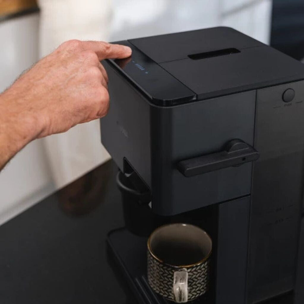 Nivona Cube Kaffee-Vollautomat 4106 Kaffee-Vollautomat schwarz grau