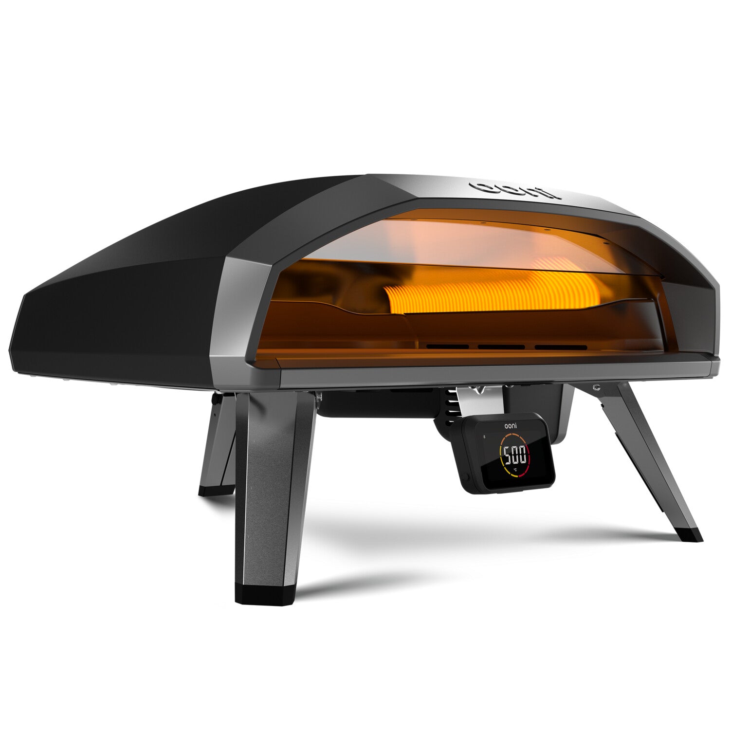 Ooni KODA 2 Pro Gas Pizzaofen schieferblau