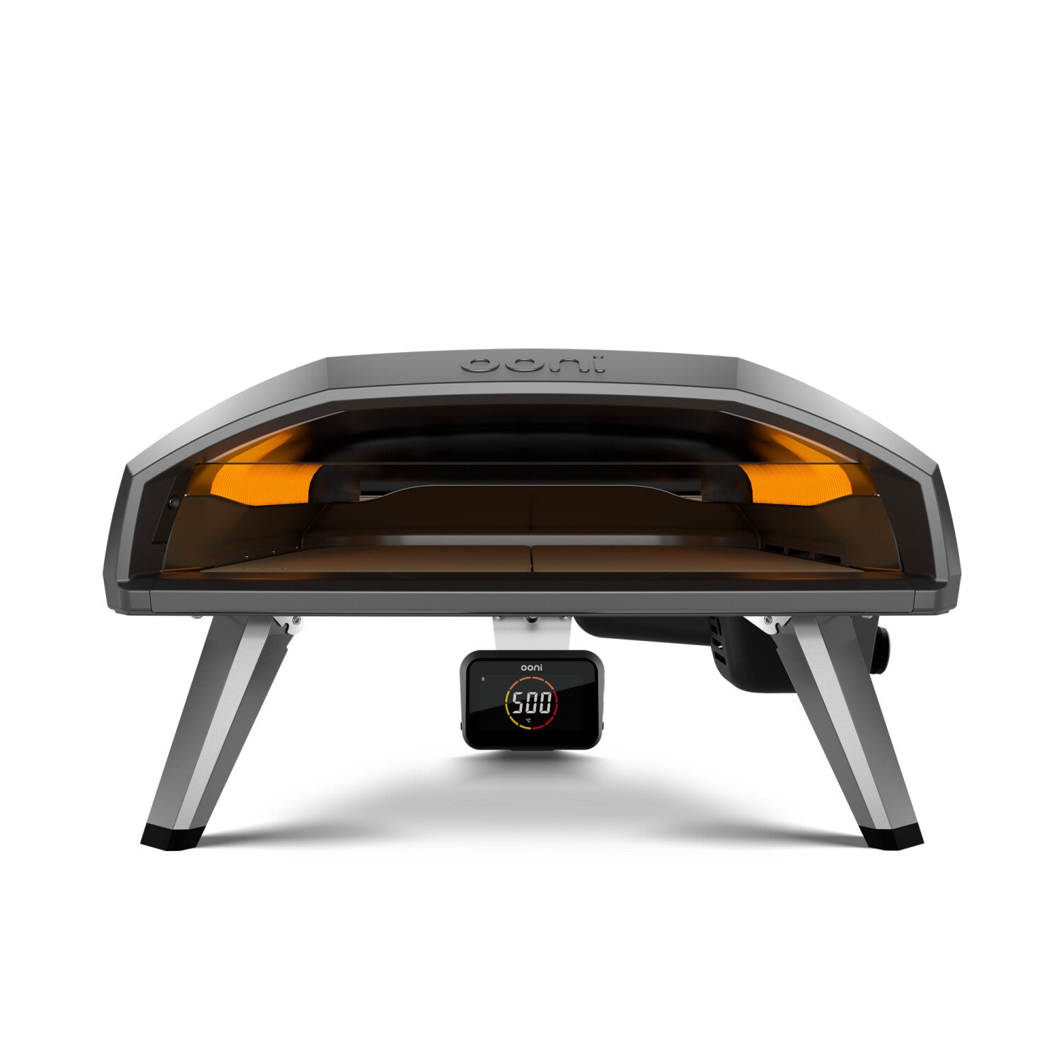 Ooni KODA 2 Pro Gas Pizzaofen schieferblau