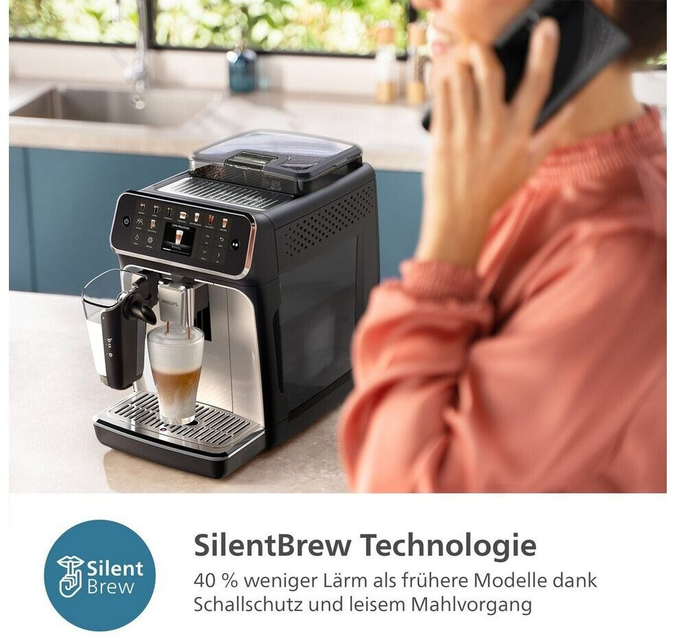 Philips Series 5500 Latte Go EP5547/90