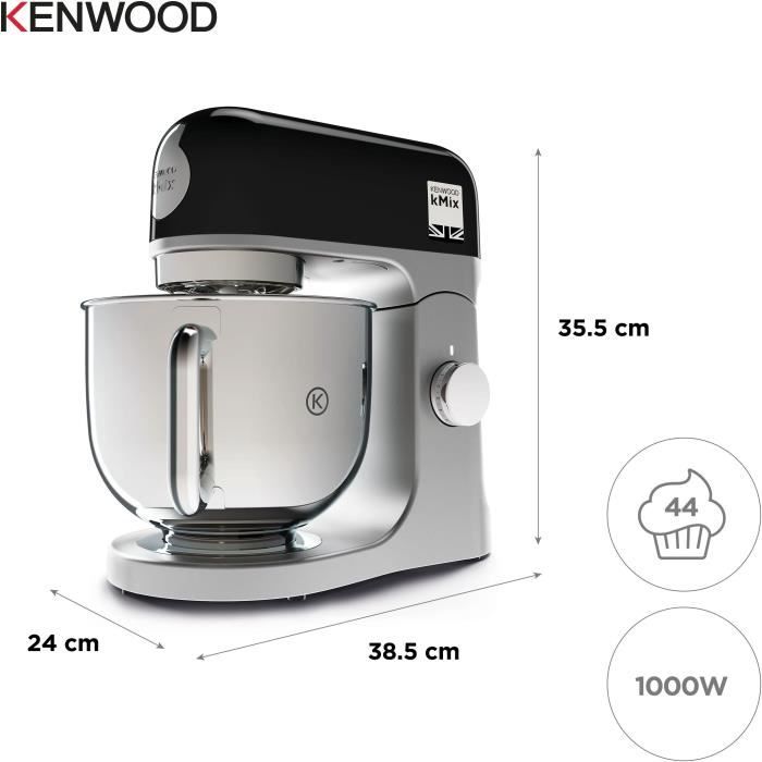 KENWOOD KMIX KMX750RD