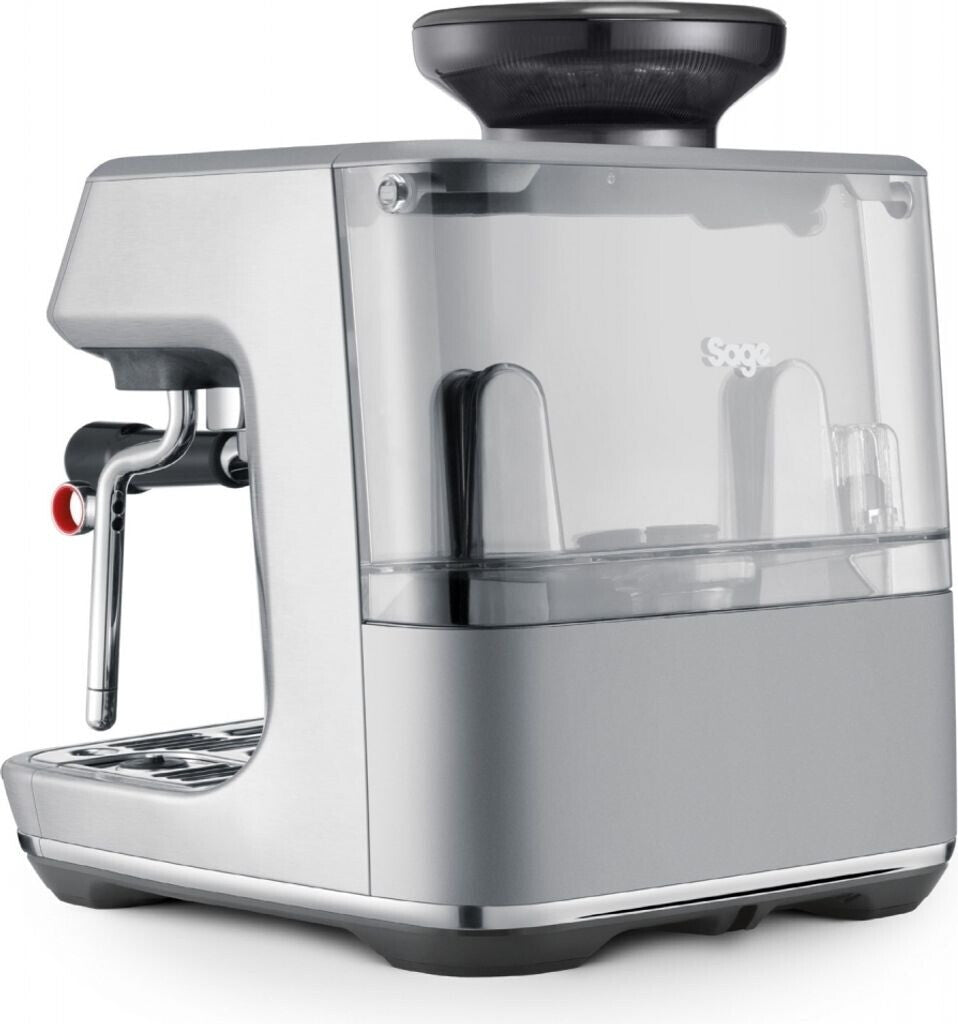 Sage SES882 The Barista Touch Impress SES882BSS4FEU1 Edelstahlgrau