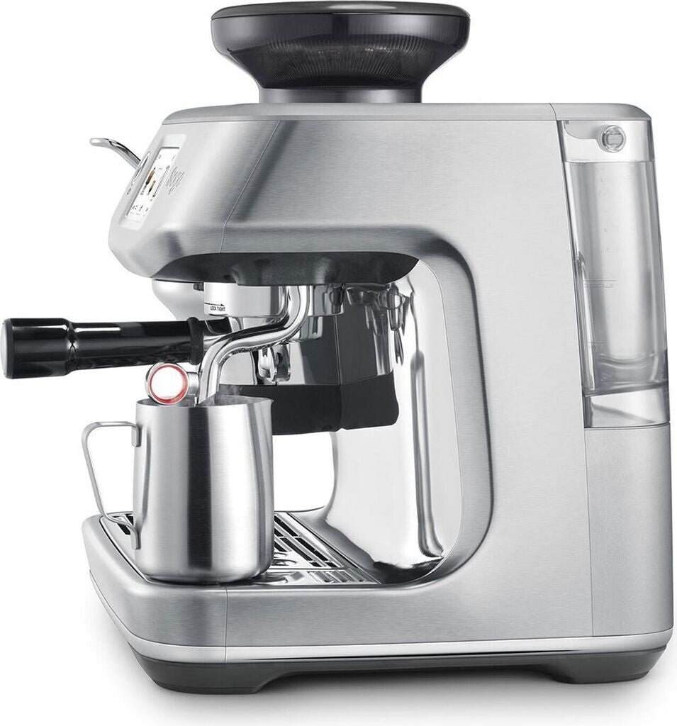Sage SES882 The Barista Touch Impress SES882BSS4FEU1 Edelstahlgrau