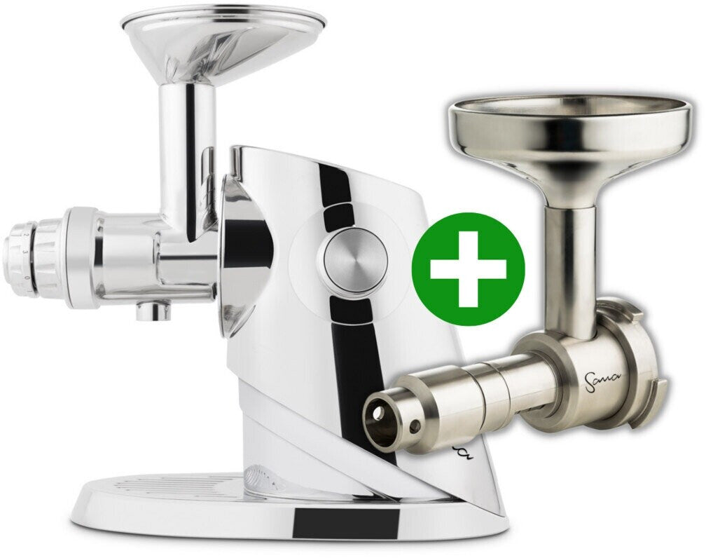 Sana 929 Ultimate Juicer Edelstahl
